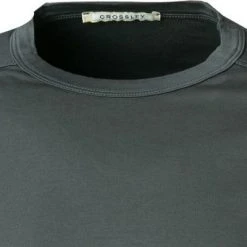 CROSSLEY Longsleeve Ishtar/1020 Baumwolle, Grau -MR Wasch Geschaft 374928 norm2