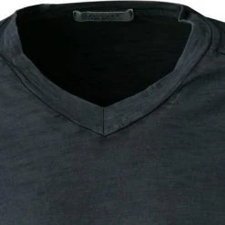 CROSSLEY Longsleeve Kostellc/700C Baumwolle, Dunkelblau meliert, Dunkelblau -MR Wasch Geschaft 374931 norm2