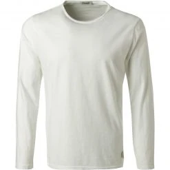 CROSSLEY Longsleeve Kostellc/1026C Baumwolle, Creme meliert, Creme