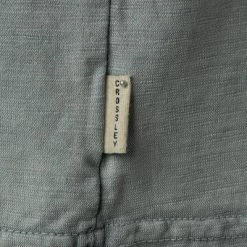 CROSSLEY Longsleeve Kostellc/748C Baumwolle, Hellgrau meliert, Hellgrau -MR Wasch Geschaft 374933 norm3