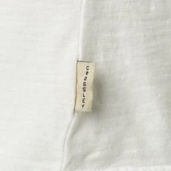 CROSSLEY Longsleeve Kilex/10 Baumwolle, Weiß meliert, Weiß -MR Wasch Geschaft 374935 norm3