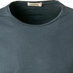 CROSSLEY Longsleeve Kilex/795 Baumwolle, Dunkelblau meliert, Dunkelblau 7 CROSSLEY Longsleeve Kilex/795 Baumwolle, Dunkelblau meliert, Dunkelblau -MR Wasch Geschaft 374936 norm2