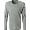 CROSSLEY Longsleeve Hasttc/861C Baumwolle, Mintgrün