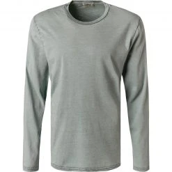 CROSSLEY Longsleeve Hasttc/861C Baumwolle, Mintgrün