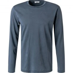 CROSSLEY Longsleeve Hasttc/795C Baumwolle, Dunkelblau