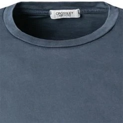 CROSSLEY Longsleeve Hasttc/795C Baumwolle, Dunkelblau -MR Wasch Geschaft 374943 norm2