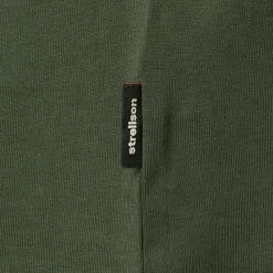 Strellson T-Shirt Tyler 30028482/311 Longsleeve, Pima Baumwolle, Olivgrün, Tannengrün 8 Strellson T-Shirt Tyler 30028482/311 Longsleeve, Pima Baumwolle, Olivgrün, Tannengrün -MR Wasch Geschaft 374959 norm3