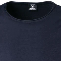 Strellson T-Shirt Tyler 30028482/401 Longsleeve, Pima Baumwolle, Navy 7 Strellson T-Shirt Tyler 30028482/401 Longsleeve, Pima Baumwolle, Navy -MR Wasch Geschaft 374960 norm2