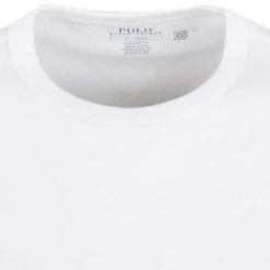 Polo Ralph Lauren Longsleeve 710842632/002 Classic Fit, Baumwolle, Weiß -MR Wasch Geschaft 375143 norm2