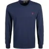 Polo Ralph Lauren Longsleeve 710842632/004 Classic Fit, Baumwolle, Navy