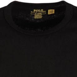 Polo Ralph Lauren Longsleeve 710842632/001 Classic Fit, Baumwolle, Schwarz -MR Wasch Geschaft 375149 norm2