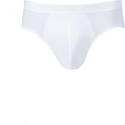 CALIDA Slip 3er Pack 22441/001 Slips, Baumwoll-Stretch, Weiß