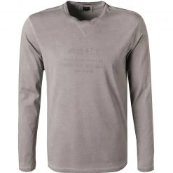 BETTER RICH Longsleeve M13554100/934 Baumwolle, Grau