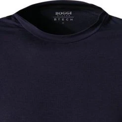 BOGGI MILANO T-Shirt BO21A0127/02 Longsleeve, Mikrofaser atmungsaktiv, Navy 8 BOGGI MILANO T-Shirt BO21A0127/02 Longsleeve, Mikrofaser atmungsaktiv, Navy -MR Wasch Geschaft 375497 norm2
