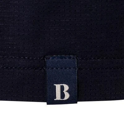BOGGI MILANO T-Shirt BO21A0127/02 Longsleeve, Mikrofaser atmungsaktiv, Navy 5 BOGGI MILANO T-Shirt BO21A0127/02 Longsleeve, Mikrofaser atmungsaktiv, Navy – Bild 5