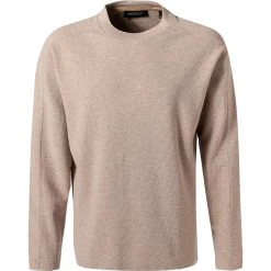 Scotch & Soda Longsleeve 163954/4307 Bio Baumwolle, Sand