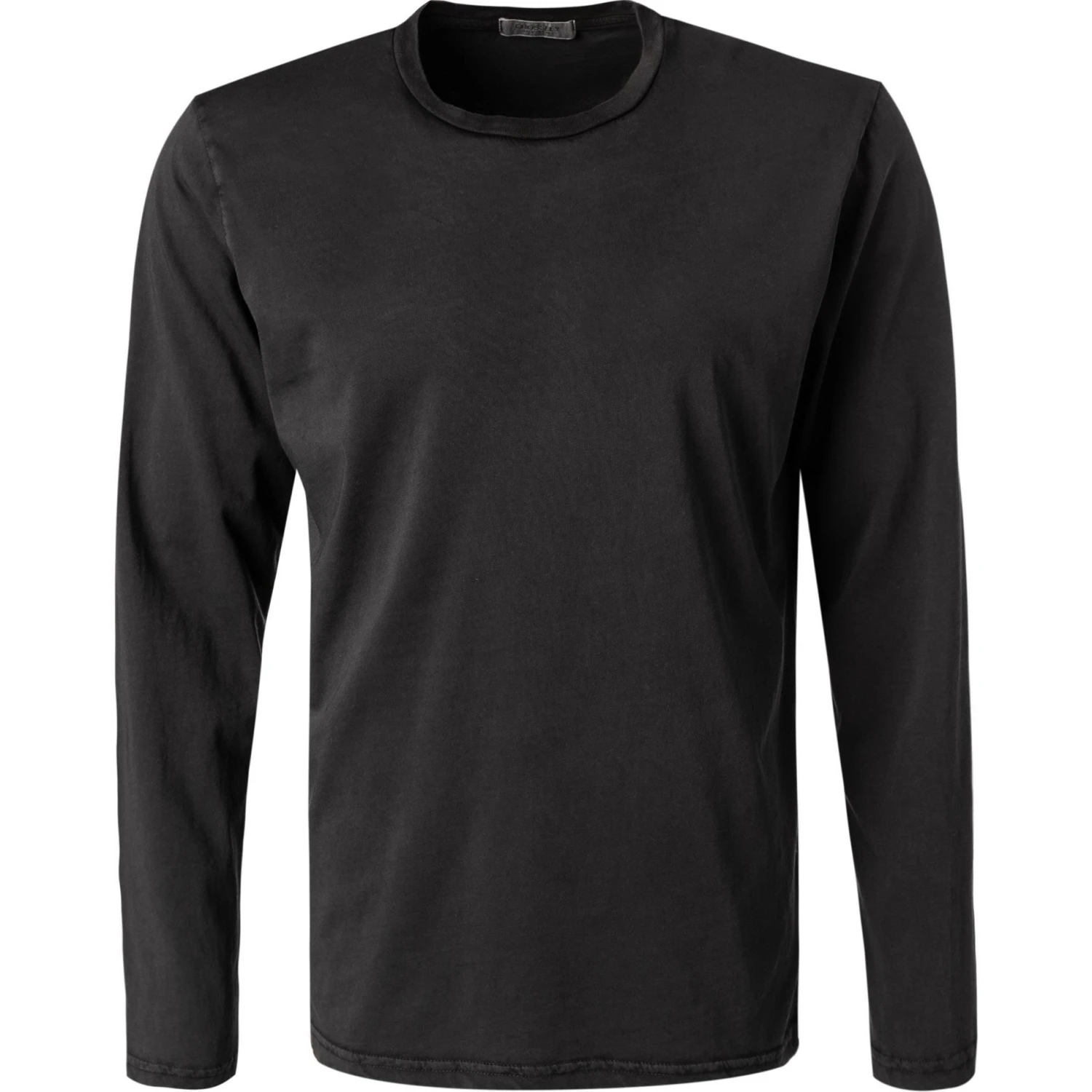 CROSSLEY Longsleeve Hasttc/900C Baumwolle, Schwarz 1 CROSSLEY Longsleeve Hasttc/900C Baumwolle, Schwarz