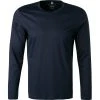 DESOTO Longsleeve 21080-3/059 Baumwolle, Dunkelblau, Navy