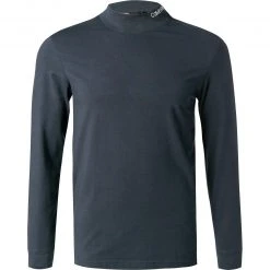 Calvin Klein Longsleeve K10K107921/DW4 Bio Baumwolle, Nachtblau