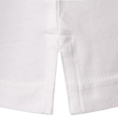 Tommy Hilfiger Longsleeve MW0MW20159/YBL Bio Baumwolle, Ecru 4 Tommy Hilfiger Longsleeve MW0MW20159/YBL Bio Baumwolle, Ecru – Bild 4