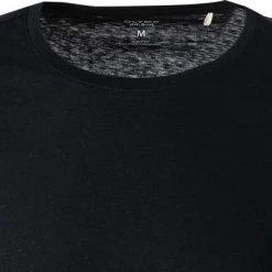 OLYMP Casual Level Five B. Fit T-Shirt 5640/84/18 Longsleeve, Body Fit, Baumwolle-Kaschmir, Marineblau meliert, Marine 6 OLYMP Casual Level Five B. Fit T-Shirt 5640/84/18 Longsleeve, Body Fit, Baumwolle-Kaschmir, Marineblau meliert, Marine -MR Wasch Geschaft 376686 norm2