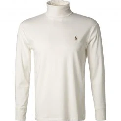 Polo Ralph Lauren Rollkragenshirt 710760126/002 Baumwolle, Creme