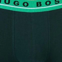 BOSS Trunks 3er Pack 50458488/963 Baumwoll-Stretch, Schwarz-grün-blau, Tannengrün-hellblau-schwarz 11 BOSS Trunks 3er Pack 50458488/963 Baumwoll-Stretch, Schwarz-grün-blau, Tannengrün-hellblau-schwarz -MR Wasch Geschaft 376797 norm4