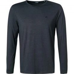 Daniel Hechter Longsleeve 75021/112941/690 Baumwolle, Nachtblau