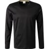 BOGNER Longsleeve Oregon-4 5821/6967/026 Baumwolle, Schwarz