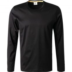 BOGNER Longsleeve Oregon-4 5821/6967/026 Baumwolle, Schwarz