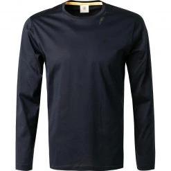 BOGNER Longsleeve Oregon-4 5821/6967/464 Baumwolle, Navy