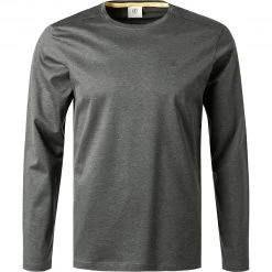 BOGNER Longsleeve Oregon-4 5821/7262/018 Baumwolle, Grau meliert, Grau