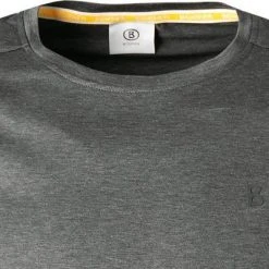 BOGNER Longsleeve Oregon-4 5821/7262/018 Baumwolle, Grau meliert, Grau -MR Wasch Geschaft 377258 norm2
