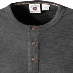 Quiksilver Longsleeve EQYKT04148/KTA0 Baumwolle, Anthrazit meliert, Anthrazit -MR Wasch Geschaft 377579 norm2