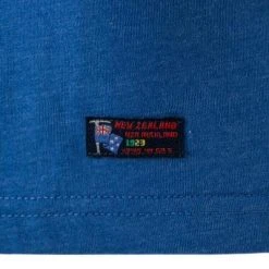 N.Z.A. T-Shirt 21GN701A/1631 Longsleeve, Baumwolle, Blau meliert, Blau 9 N.Z.A. T-Shirt 21GN701A/1631 Longsleeve, Baumwolle, Blau meliert, Blau -MR Wasch Geschaft 377688 norm3