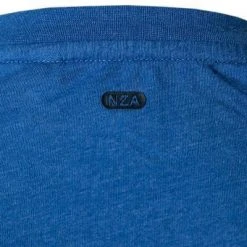 N.Z.A. T-Shirt 21GN701A/1631 Longsleeve, Baumwolle, Blau meliert, Blau 10 N.Z.A. T-Shirt 21GN701A/1631 Longsleeve, Baumwolle, Blau meliert, Blau -MR Wasch Geschaft 377688 norm4