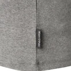 Marc O'Polo Rollkragenshirt 129 2202 52354/936 Bio Baumwolle, Grau meliert -MR Wasch Geschaft 377703 norm3