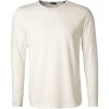 Daniel Hechter Longsleeve 75021/112941/80 Baumwolle, Ecru