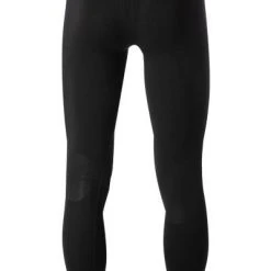 Falke Ergonomic Sport Hose 39616/3000 Pants, Tight Fit, Mikrofaser, Schwarz -MR Wasch Geschaft 377732 norm2