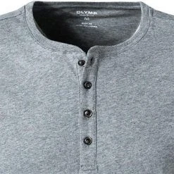 OLYMP Casual Level F. B. F. Longsleeve 5642/84/60 Body Fit, Baumwolle-Kaschmir, Mittelgrau meliert, Mittelgrau 6 OLYMP Casual Level F. B. F. Longsleeve 5642/84/60 Body Fit, Baumwolle-Kaschmir, Mittelgrau meliert, Mittelgrau -MR Wasch Geschaft 377781 norm2