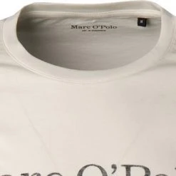 Marc O'Polo Longsleeve 127 2220 52152/101 Bio Baumwolle, Wollweiß -MR Wasch Geschaft 377860 norm2