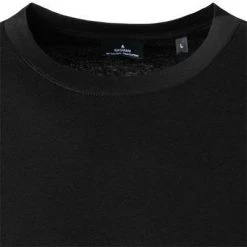 RAGMAN Longsleeve 485880/009 Pima Baumwolle, Schwarz -MR Wasch Geschaft 377980 norm2