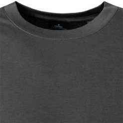 RAGMAN Longsleeve 485880/028 Pima Baumwolle, Dunkelgrau 6 RAGMAN Longsleeve 485880/028 Pima Baumwolle, Dunkelgrau -MR Wasch Geschaft 377981 norm2