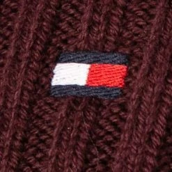 Polo Ralph Lauren Trunk 714843429/001 Baumwoll-Stretch, Dunkelrot , Dunkelrot-gold -MR Wasch Geschaft 378000 norm3