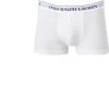 Polo Ralph Lauren Trunks 3er Pack 714835885/001 Baumwoll-Stretch, Weiß