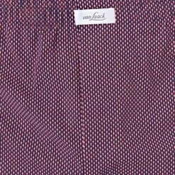 van Laack 170601/Boxer/785 Boxershorts, Baumwolle, Rot-blau gemustert, Rot -MR Wasch Geschaft 378396 norm2