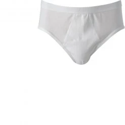 CALIDA Classic Slip 24310/001 Baumwolle, Weiß