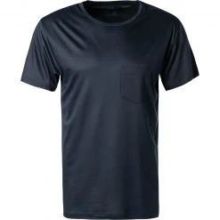 CALIDA T-Shirt 14561/479 Jersey Compostable, Dunkelblau