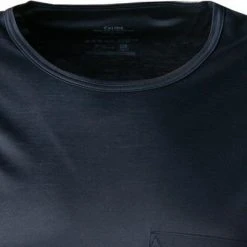 CALIDA T-Shirt 14561/479 Jersey Compostable, Dunkelblau -MR Wasch Geschaft 378489 norm2