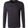CINQUE T-Shirt Cikay 7042-7919/69 Longsleeve, Baumwolle, Dunkelblau